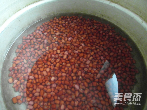 Homemade Red Bean Paste recipe