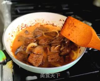 Fried Pork Liver with Onions recipe