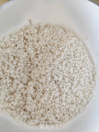 Glutinous Rice Meatballs recipe