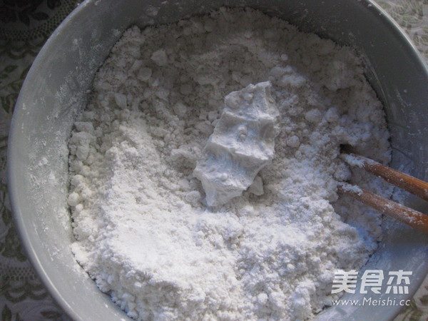 Homemade Rice Cake recipe