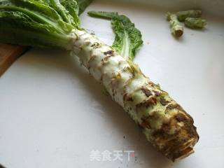 [sichuan Cuisine] Lettuce Salad recipe
