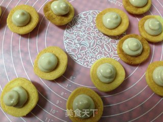 #the 4th Baking Contest and is Love to Eat Festival#tiramisu Biscuits recipe