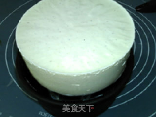 Vanilla Mousse Cake recipe