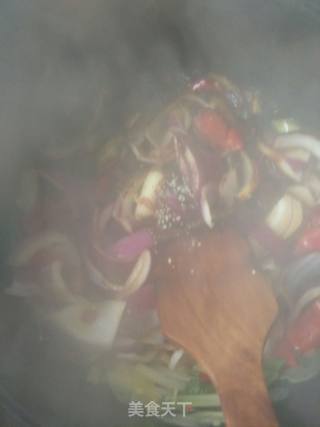 Baked Raw Fish recipe