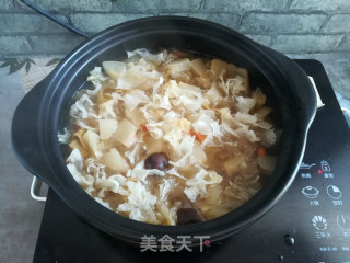 Xiao Diao Pear Soup recipe