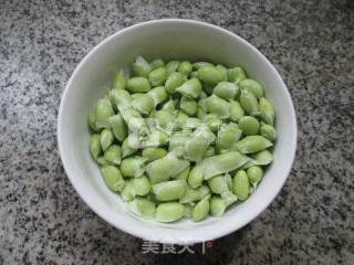 Assorted Fried Edamame recipe