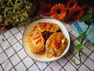 Chinese Cabbage Bun recipe