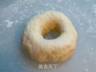 Donut recipe