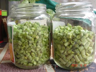 Capers with Minced Meat recipe