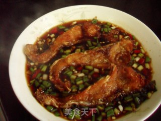 Shanghai Local Cuisine _ Fried Fish recipe