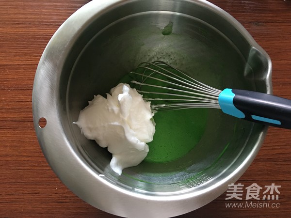 Gorgeous Acacia Cake recipe