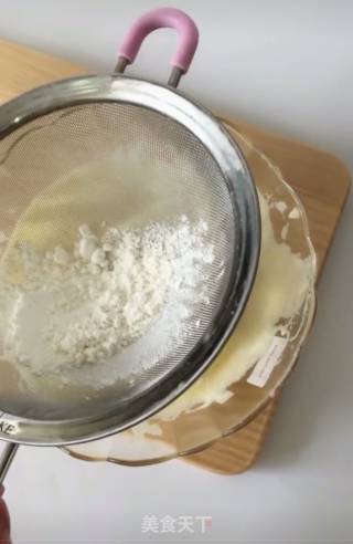Pan Version of Small Biscuits recipe