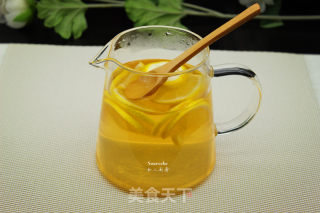 Lemon Honey Tea recipe