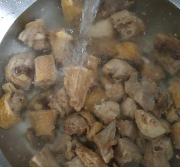 Braised Duck Meat recipe