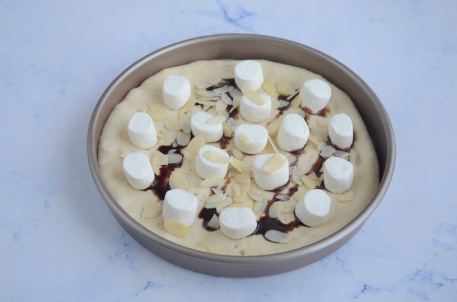 Marshmallow Pizza recipe