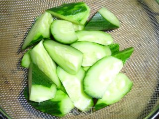 Cucumber Beer Duck recipe