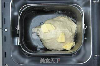 Coconut Toast recipe