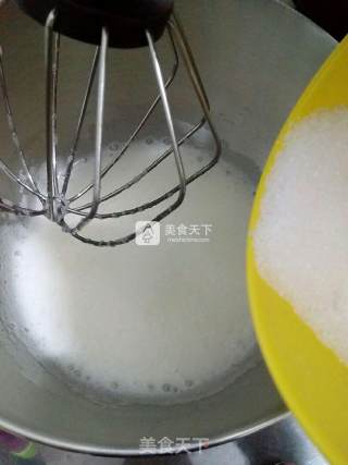 Chiffon Cake Roll recipe