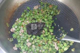 Olive Vegetable Green Beans (sweeped Rice) recipe