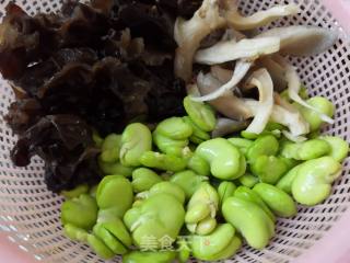 Vegetarian Sanxian Soup recipe