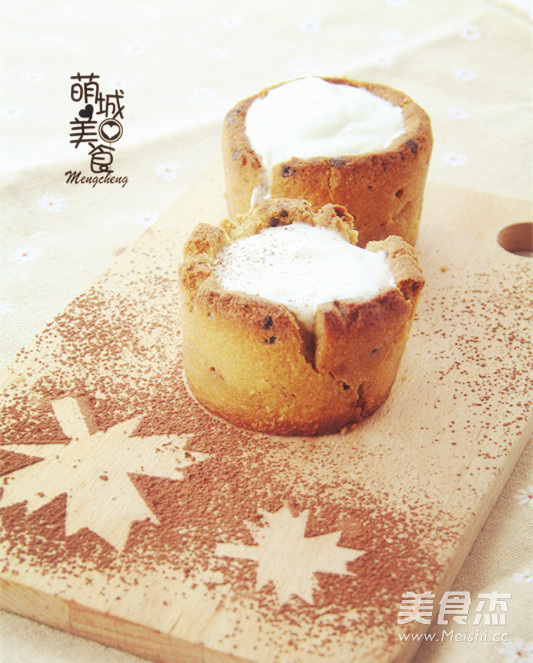 Cookie Cup recipe