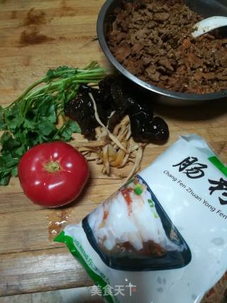 Microwave Rice Roll recipe