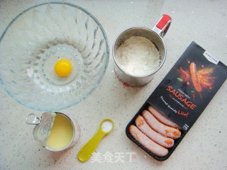 Warm Bear Sausage and Sausage recipe