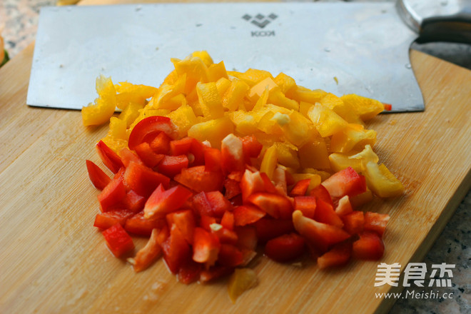 Guizhou Tempeh Spicy Sauce Noodles recipe