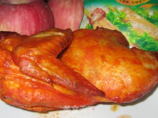 [trial Report 2 of The Best-selling Combination of Kuikeyibai] New Orleans Roast Chicken recipe