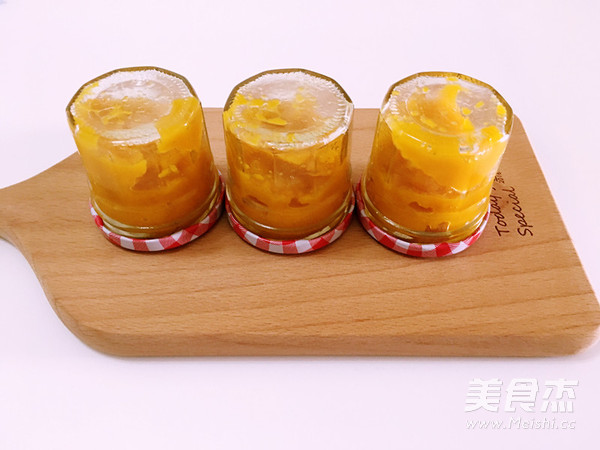 Fragrant Mango Sauce recipe