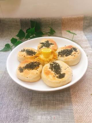 Minced Meat Shrimp Crackers recipe