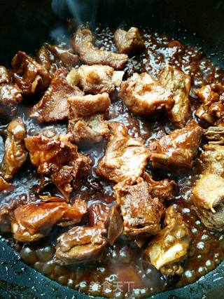 Pineapple Pork Ribs recipe