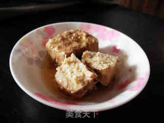 Sesame Oil White Flavored Fermented Bean Curd recipe