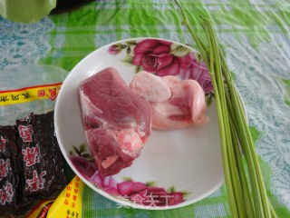 Stir-fried Shredded Pork recipe