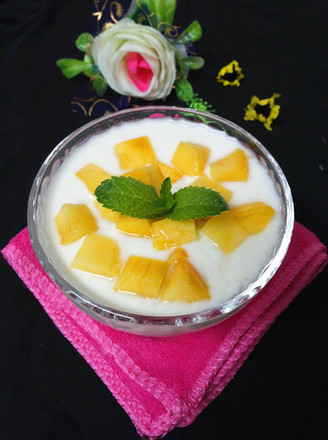 Mango Yogurt recipe