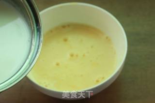 Milk and Egg Pudding recipe