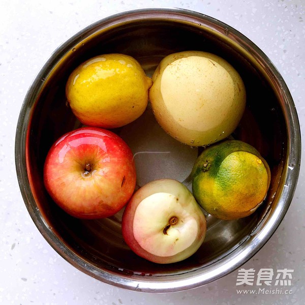 Fruit Tea recipe