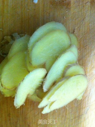 Osmanthus Meat recipe
