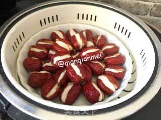 [shandong] Sweet Glutinous Rice Date recipe