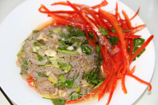 Cold White Flower Jellyfish Skin recipe