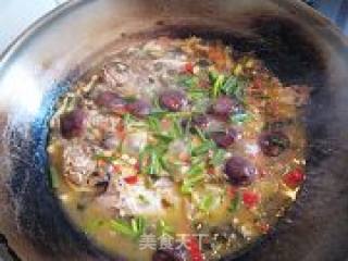 Pickled Yellow Croaker recipe