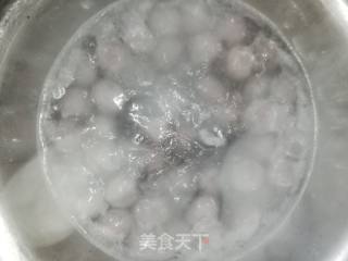 Distilled Rice Balls recipe