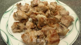 Lazy Dish - Pork Ribs in Orange Sauce recipe