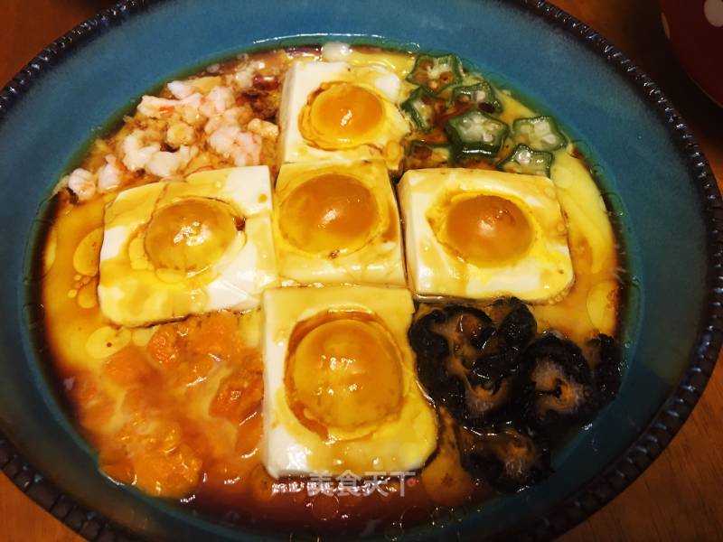 Jinzhu Sea Flavor Tofu recipe
