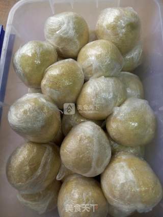 Hollow Hemp Ball recipe