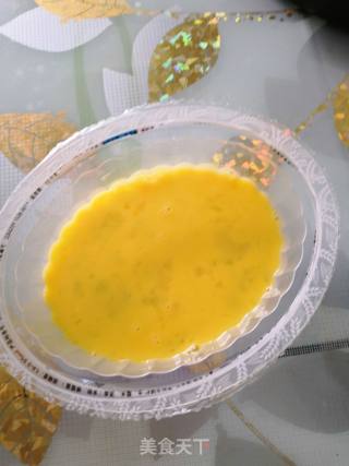 Quick Breakfast ~ Glutinous Rice Syrup recipe