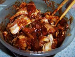 Prosperous - Rice Noodle Meat recipe