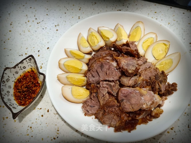 Stewed Beef recipe
