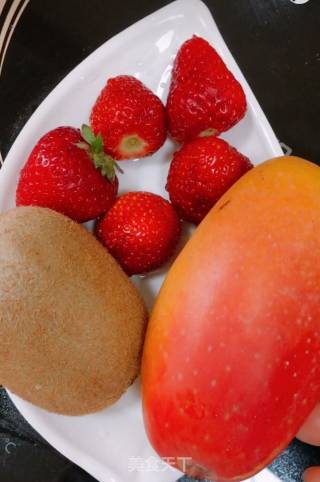 Fruit Salad recipe