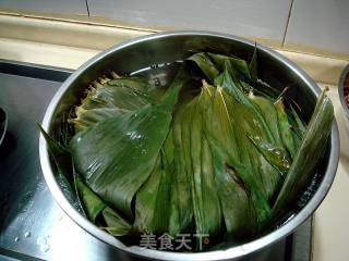 The Dragon Boat Festival "three Types of Zongzi" recipe